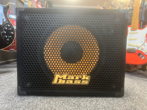 Markbass Traveler 151P 400-Watt 1x15" Bass Speaker Cabinet