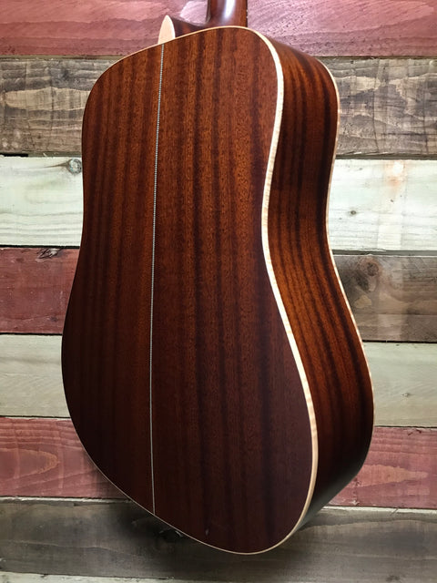 Hudson HDM-1 SW Dreadnaught Natural 2010