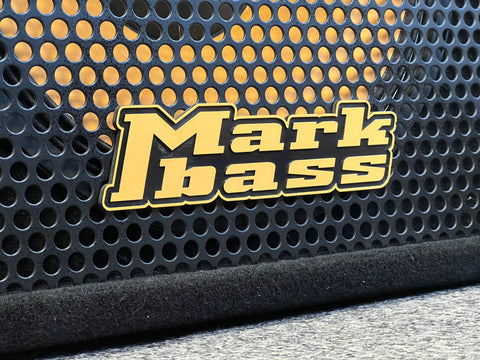 Markbass Traveler 151P 400-Watt 1x15" Bass Speaker Cabinet