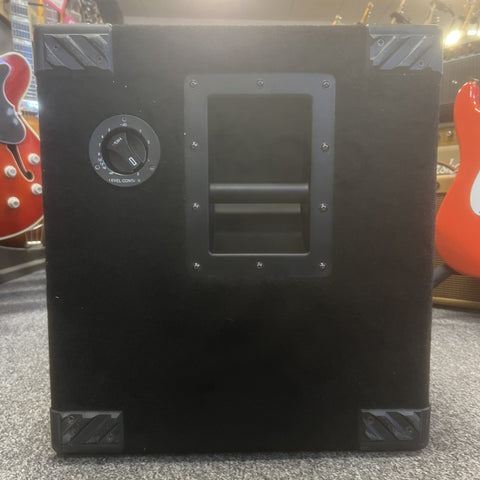 Markbass Traveler 151P 400-Watt 1x15" Bass Speaker Cabinet