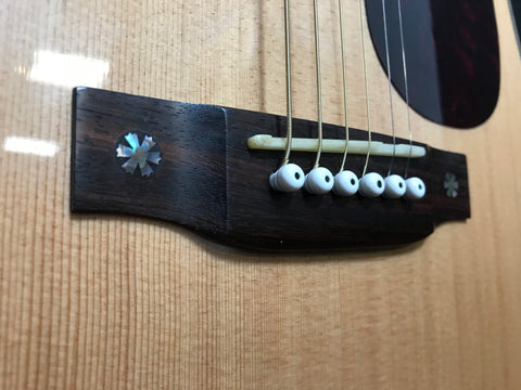Hudson HDM-1 SW Dreadnaught Natural 2010