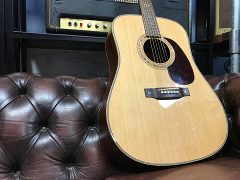 Hudson HDM-1 SW Dreadnaught Natural 2010