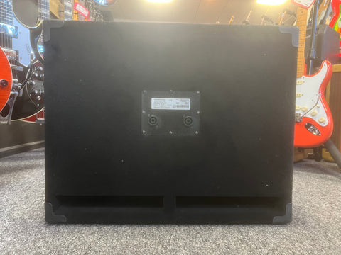 Markbass Traveler 151P 400-Watt 1x15" Bass Speaker Cabinet