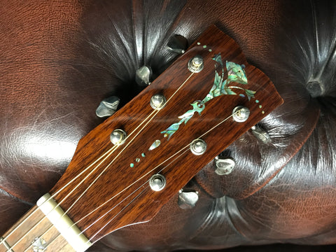 Hudson HDM-1 SW Dreadnaught Natural 2010
