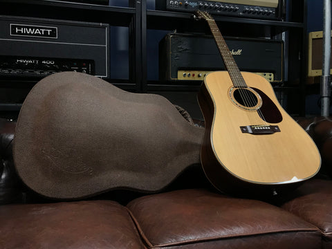 Hudson HDM-1 SW Dreadnaught Natural 2010