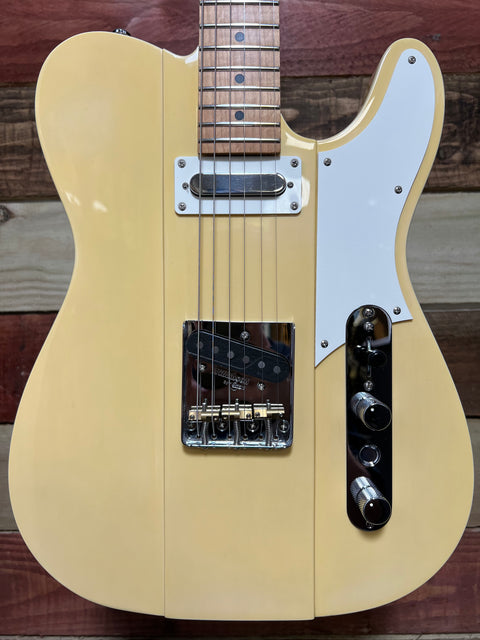Reverend Greg Koch Signature Gristlemaster Pow Yellow 2020