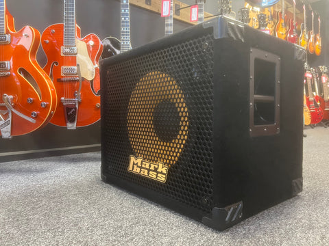 Markbass Traveler 151P 400-Watt 1x15" Bass Speaker Cabinet