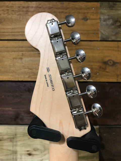 Fender Limited Edition Aerodyne Stratocaster with Flame Maple Top in 3-Color Sunburst 2018