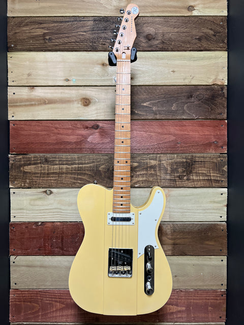 Reverend Greg Koch Signature Gristlemaster Pow Yellow 2020