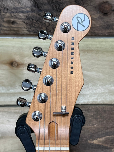 Reverend Greg Koch Signature Gristlemaster Pow Yellow 2020