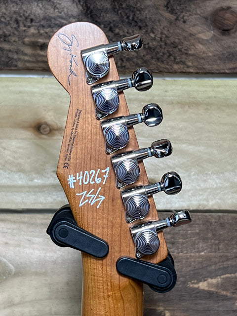 Reverend Greg Koch Signature Gristlemaster Pow Yellow 2020