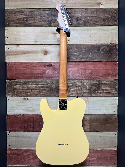 Reverend Greg Koch Signature Gristlemaster Pow Yellow 2020