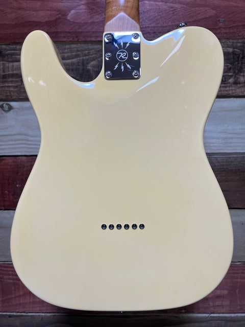 Reverend Greg Koch Signature Gristlemaster Pow Yellow 2020