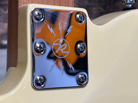 Reverend Greg Koch Signature Gristlemaster Pow Yellow 2020