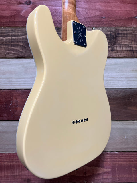 Reverend Greg Koch Signature Gristlemaster Pow Yellow 2020