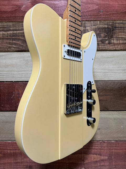 Reverend Greg Koch Signature Gristlemaster Pow Yellow 2020