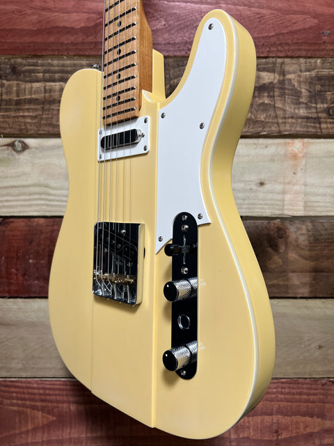 Reverend Greg Koch Signature Gristlemaster Pow Yellow 2020