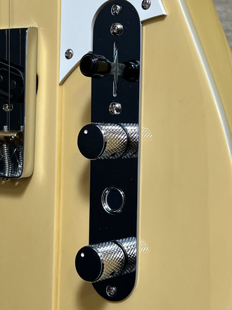 Reverend Greg Koch Signature Gristlemaster Pow Yellow 2020