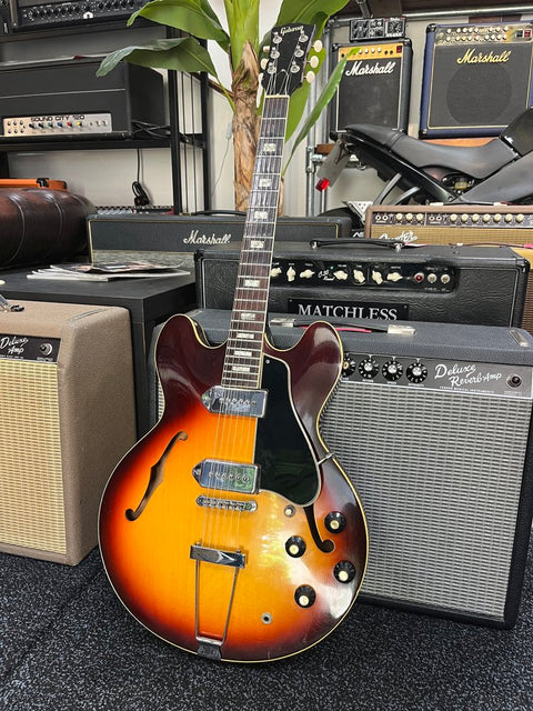 Gibson ES-330TD 1967 Sunburst