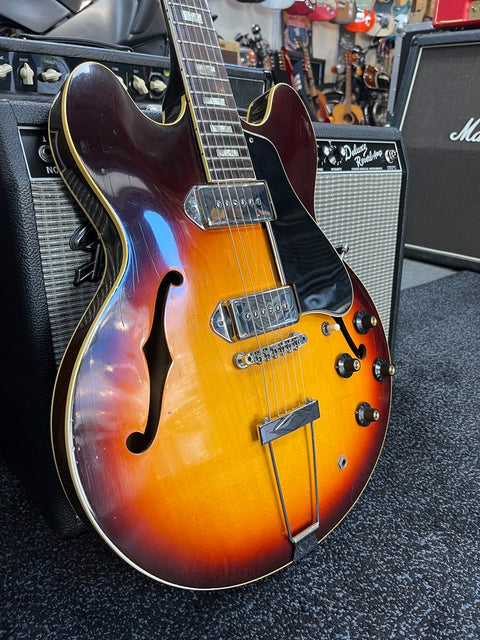 Gibson ES-330TD 1967 Sunburst