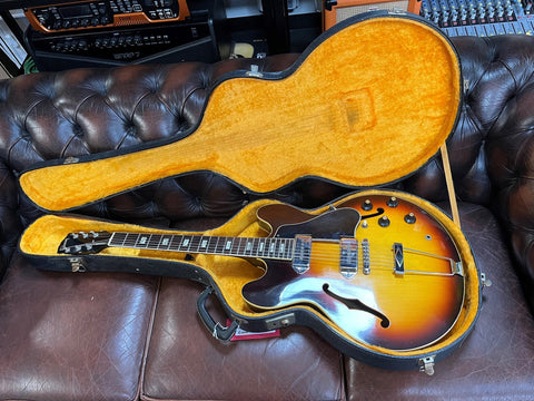 Gibson ES-330TD 1967 Sunburst