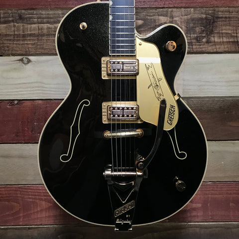 Gretsch G6120T-SW Steve Wariner Signature Nashville Gentleman Magic Black 2019