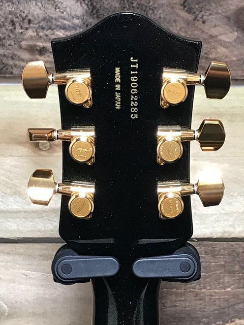 Gretsch G6120T-SW Steve Wariner Signature Nashville Gentleman Magic Black 2019