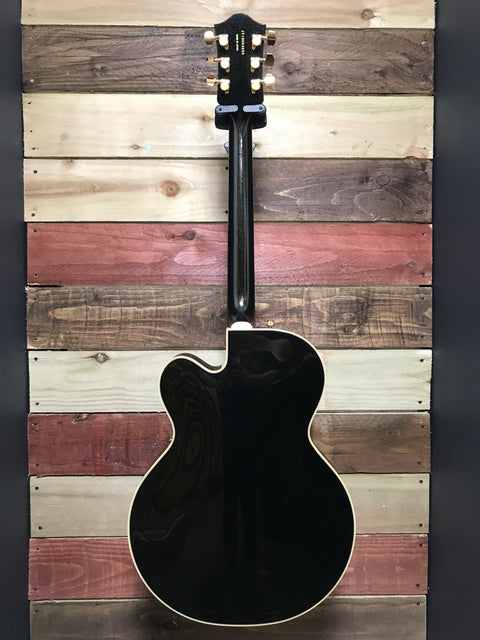 Gretsch G6120T-SW Steve Wariner Signature Nashville Gentleman Magic Black 2019
