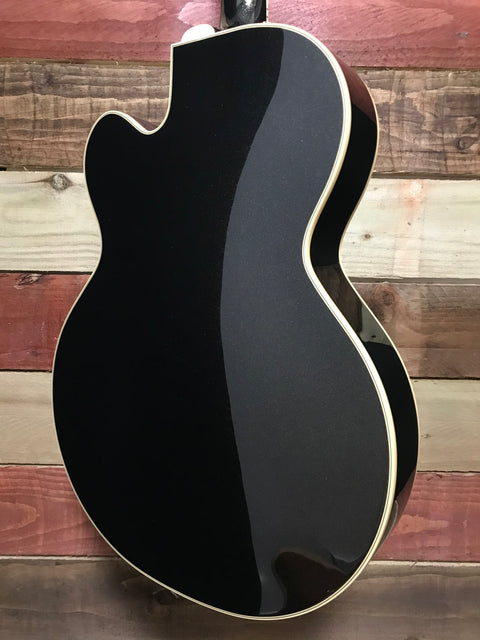 Gretsch G6120T-SW Steve Wariner Signature Nashville Gentleman Magic Black 2019