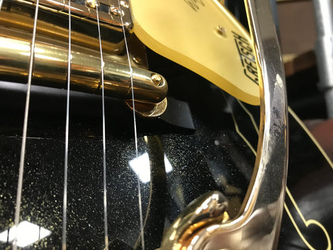Gretsch G6120T-SW Steve Wariner Signature Nashville Gentleman Magic Black 2019