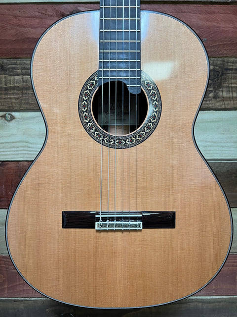 Alhambra Javier Mengual Luthier Exclusive Concert Classical 2022