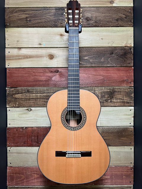 Alhambra Javier Mengual Luthier Exclusive Concert Classical 2022