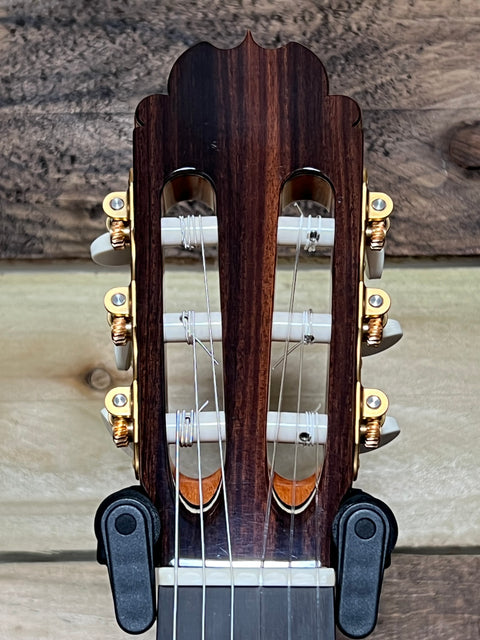 Alhambra Javier Mengual Luthier Exclusive Concert Classical 2022