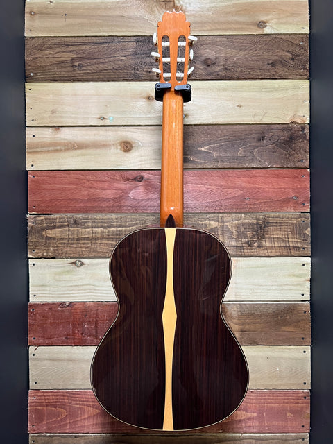Alhambra Javier Mengual Luthier Exclusive Concert Classical 2022