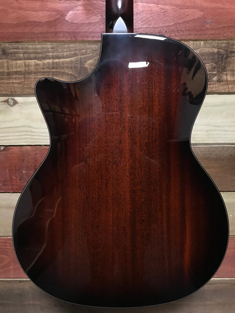 Taylor 524ce with V-Class Bracing 2020 - Dark Cherry