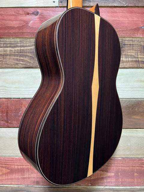 Alhambra Javier Mengual Luthier Exclusive Concert Classical 2022