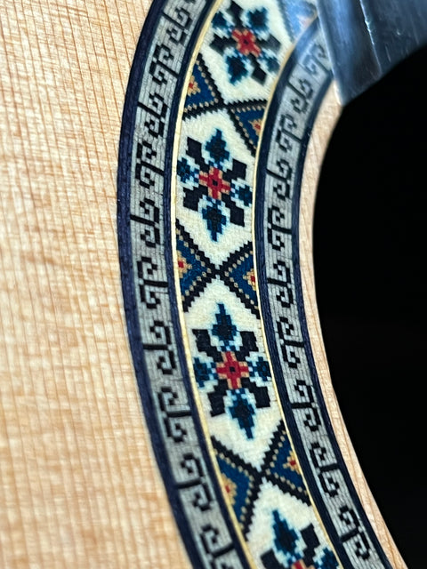Alhambra Javier Mengual Luthier Exclusive Concert Classical 2022