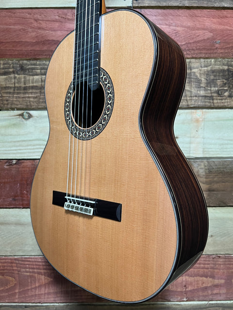 Alhambra Javier Mengual Luthier Exclusive Concert Classical 2022