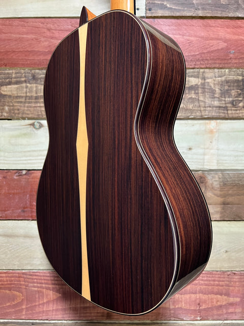Alhambra Javier Mengual Luthier Exclusive Concert Classical 2022