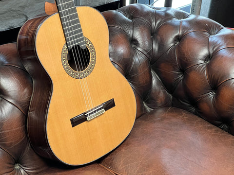 Alhambra Javier Mengual Luthier Exclusive Concert Classical 2022