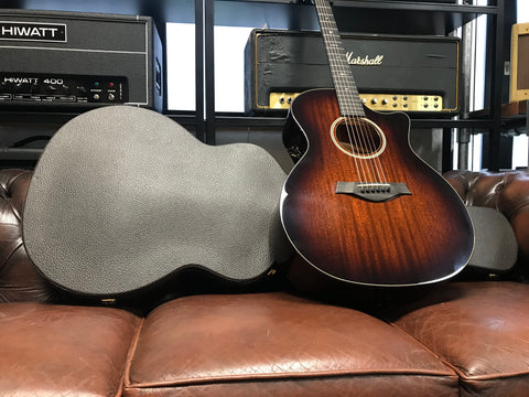 Taylor 524ce with V-Class Bracing 2020 - Dark Cherry