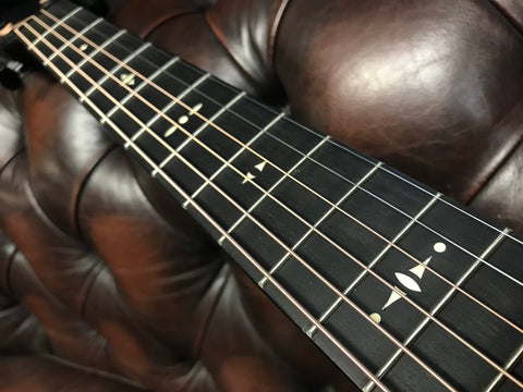 Taylor 524ce with V-Class Bracing 2020 - Dark Cherry