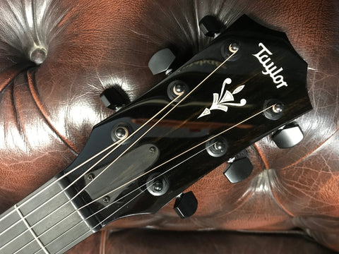 Taylor 524ce with V-Class Bracing 2020 - Dark Cherry