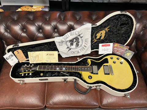 Rock N Roll Relics Thunders SC TV Yellow 2020