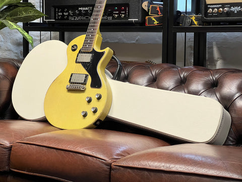 Rock N Roll Relics Thunders SC TV Yellow 2020