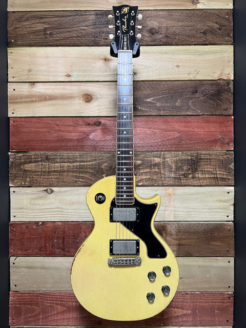 Rock N Roll Relics Thunders SC TV Yellow 2020