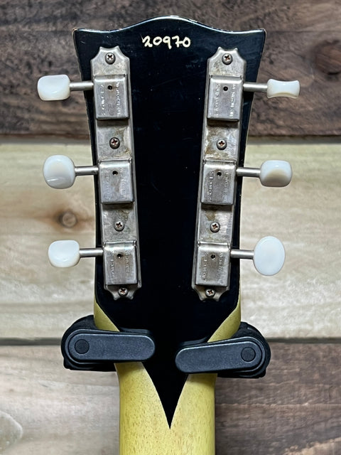 Rock N Roll Relics Thunders SC TV Yellow 2020