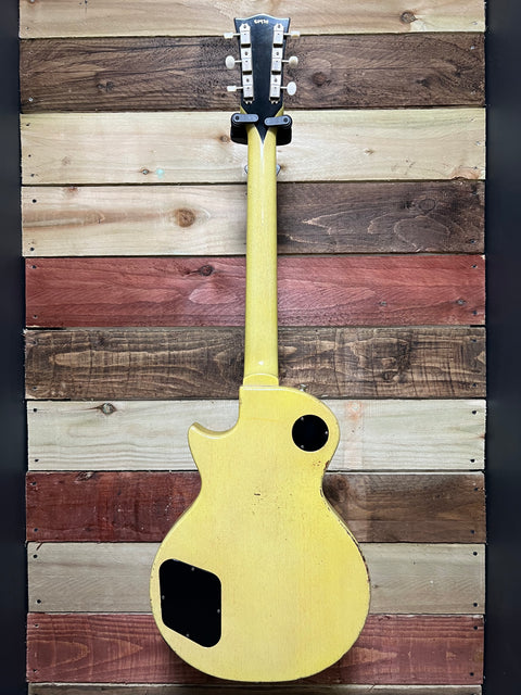 Rock N Roll Relics Thunders SC TV Yellow 2020