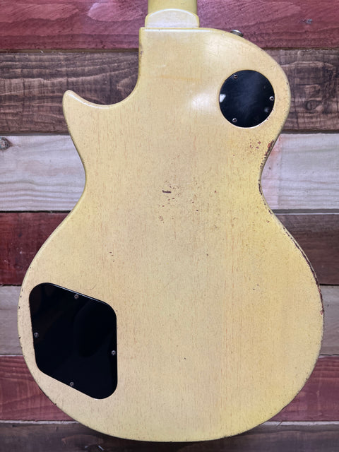 Rock N Roll Relics Thunders SC TV Yellow 2020