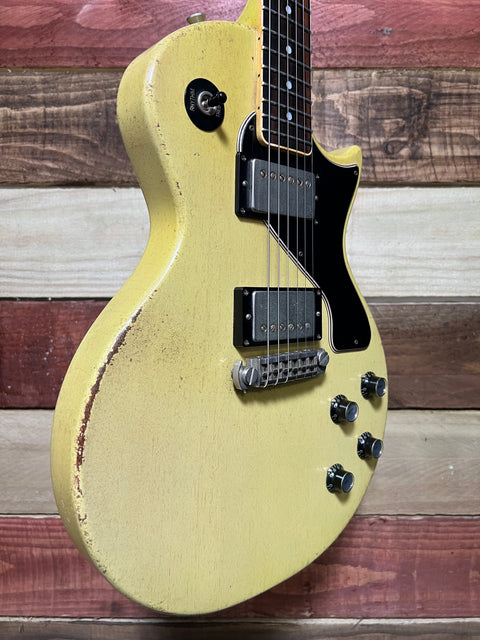 Rock N Roll Relics Thunders SC TV Yellow 2020